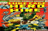 Marvel : Luke Cage, Hero for Hire - Issue 6