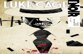 Marvel : Luke Cage Noir - Book 2 of 4
