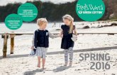 Fred's World by Green Cotton Spring 2016