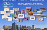 ASPMN's 25th National Conference Registration Brochure