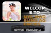 Top Modelling Agencies in New York