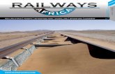Railways Africa Issue 2 2013