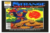 Strange special origines 304