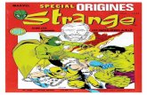 Strange special origines 226