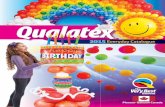 2015 Canadian Qualatex Everyday Catalog