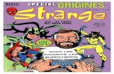 Strange special origines 157