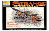 Strange special origines 307