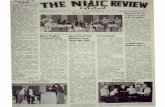 The N.I.J.C. Cardinal Review 18 (4) Nov 13, 1963