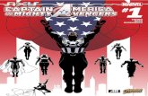 Marvel : Captain America & The Mighty Avengers - Issue 1