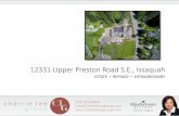 12331 Upper Preston Rd SE, Issaquah