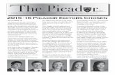 The Picador: Volume10, Issue 13
