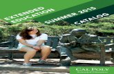 Cal Poly Extended Education Summer 2015 Catalog