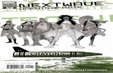 Marvel : Nextwave Agents of H.A.T.E. - Issue 5 (crayon variant)