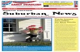 Suburban News North Edition - May 17, 2015