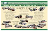 Tredyffrin Township Newsletter Summer 2015
