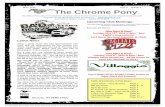 Chrome Pony May 2015 BBMC