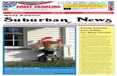 Suburban News West Edition - May 17, 2015