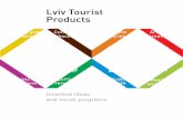 Lviv Tourist Products