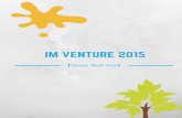 IM Venture 2015 Essays That Work