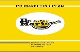 Dr. Martens - PR Marketing Proposal