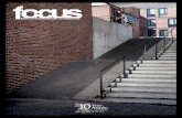 Focus Skateboarding Magazine #60 - May/June '15