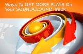 Best Site for Buying SoundCloud Plays