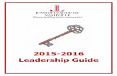 JLN Leadership Guide 2015-2016