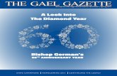 Bishop Gorman High School - The Gael Gazette Spring 2015 issue