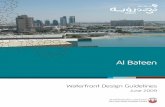 Al Bateen Design Guidelines Waterfront Design