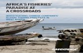 Africa's Fisheries' Paradies at a Crossroads- English Summary Report
