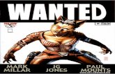 Top Cow / Image : Wanted - Issue 002