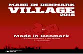 Made in Denmark Village 2015