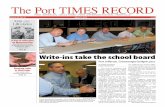 The Port Times Record - May 21, 2015