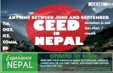 CEED AIESEC in Nepal