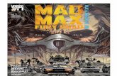DC/Vertigo : Mad Max Fury Road - Nux & Immortan Joe