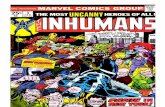 Marvel : Inhumans - V1 - Panic in New York - 3 of 12
