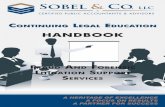 Forensic CLE Booklet