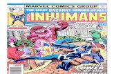 Marvel : Inhumans - V1 - Return to Earth - 11 of 12
