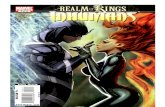 Marvel : Realm of Kings - Inhumans - 3 of 5