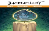 Incendiary Issue 1.1