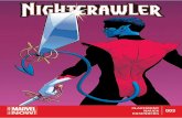 Marvel : Nightcrawler - Issue 03 of 12