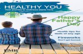 Healthy You from UMR - June 2015 issue