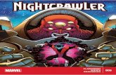 Marvel : Nightcrawler - Issue 06 of 12