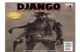 DC/Vertigo : Django Unchained - Issue 1 3rd printing variant