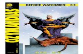 DC : Before Watchmen - Ozymandias - 4 of 6 - Full Arc 15 of 50