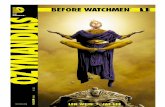DC : Before Watchmen - Ozymandias - 1 of 6 - Full Arc 9 of 50