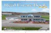 The Real Estate Book of Blacksburg & The New River Valley Volume 10 Issue 1