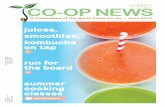 Co-op News | June 2015