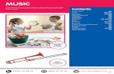 AtoZ Educational Supplies Catalogue 2015/16 - Music