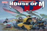 Marvel : House of  M - Issue 01 of 08